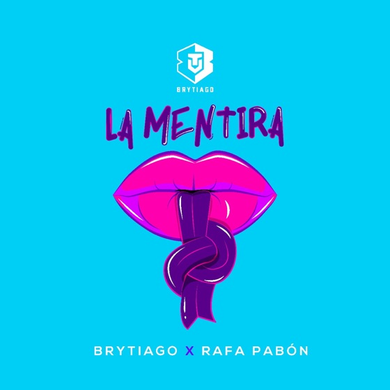Cover artwork for La Mentira