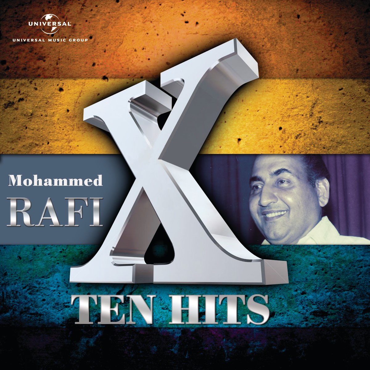 ‎Ten Hits By Mohammed Rafi On Apple Music