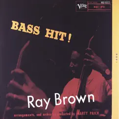 Bass Hit! by Ray Brown album reviews, ratings, credits