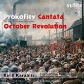 Prokofiev: Cantata for the 20th Anniversary of the October Revolution artwork