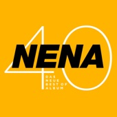 Nena 40 - Das neue Best of Album artwork
