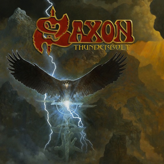 Cover artwork for Thunderbolt