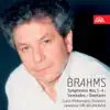 Stream & download Brahms: Symphonies Nos. 1-4, Serenades, Overtures