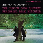 Junior's Cookin' (Reissue) artwork