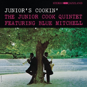 Junior's Cookin' (Reissue)
