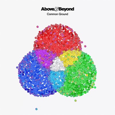 Common Ground - Above & Beyond