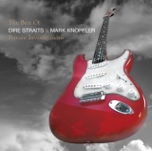 The Best of Dire Straits & Mark Knopfler - Private Investigations artwork