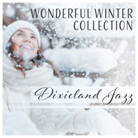 Classical Jazz Academy & Relaxing Christmas Music Moment - Wonderful Winter Collection: Dixieland Jazz for Holiday Entertaining artwork