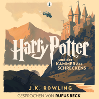 J.K. Rowling - Harry Potter und die Kammer des Schreckens artwork