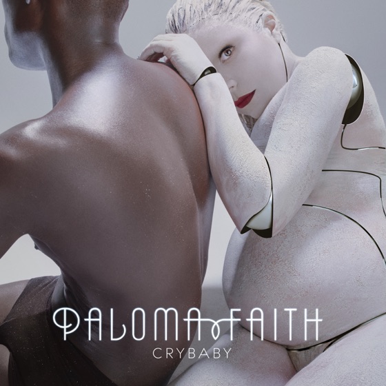 Cover artwork for Crybaby (Todd Edwards Remix)