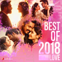 Various Artists - Best of 2018: Love artwork