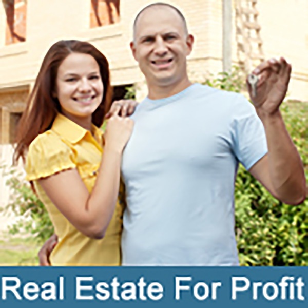 Real Estate For Profit Blog cover
