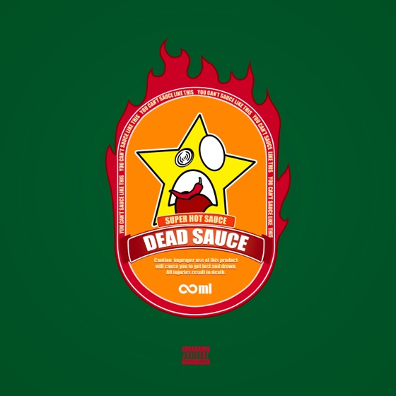 Cover artwork for Sauce Like This
