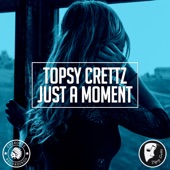 Just a Moment - EP artwork