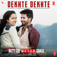 Atif Aslam, Nusrat Fateh Ali Khan & Rochak Kohli - Dekhte Dekhte (From 