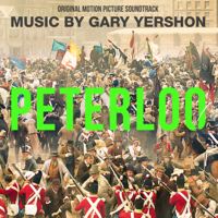 Gary Yershon - Peterloo (Original Motion Picture Soundtrack) - EP artwork