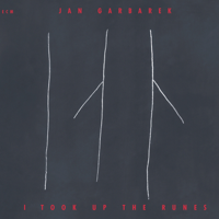 Jan Garbarek - I Took Up the Runes artwork