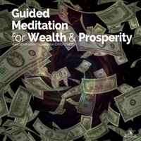 Rising Higher Meditation - Guided Meditation for Wealth and Prosperity (Law of Attraction Visualisation Experience) [feat. Jess Shepherd] artwork