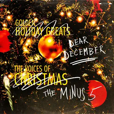 Dear December - The Minus 5 Dear December - The Minus 5