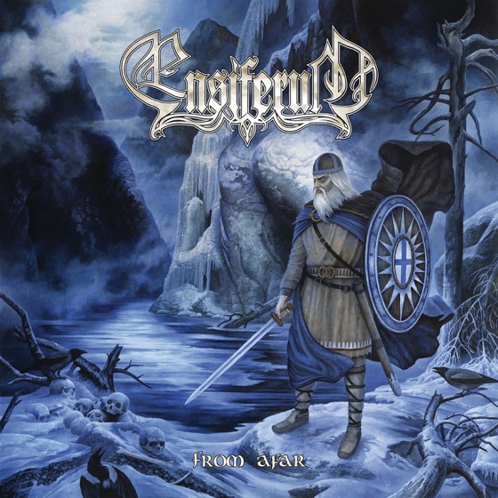 Cover artwork for From Afar