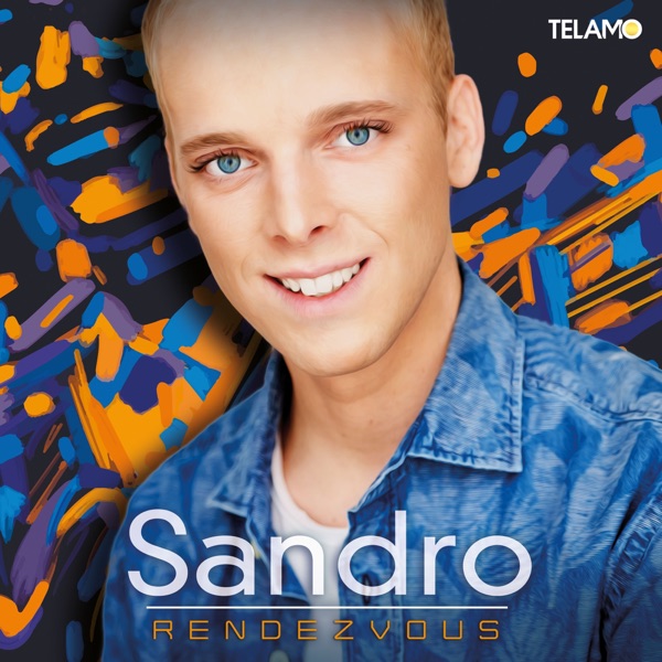 Sandro mit Flieg mit mir heute Nacht