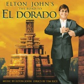 The Road to El Dorado (Original Motion Picture Soundtrack) artwork