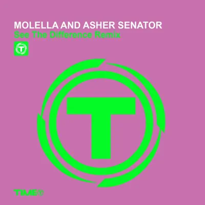 See the Difference (Remix) - EP - Molella