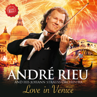André Rieu & Johann Strauss Orchestra - Love in Venice artwork