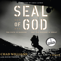 Chad Williams - SEAL of God artwork