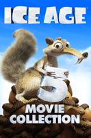 20th Century Fox Film - Ice Age 5 Movie Collection artwork