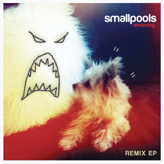 Cover artwork for Dreaming