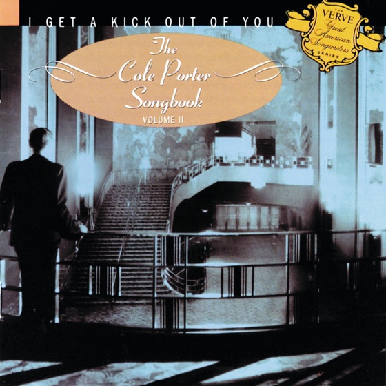 Cover artwork for So In Love