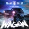 Wagon (feat. Naira Marley) - Team Salut lyrics