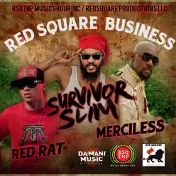 Redsquare Business - Single - Merciless Redsquare Business - Single - Merciless