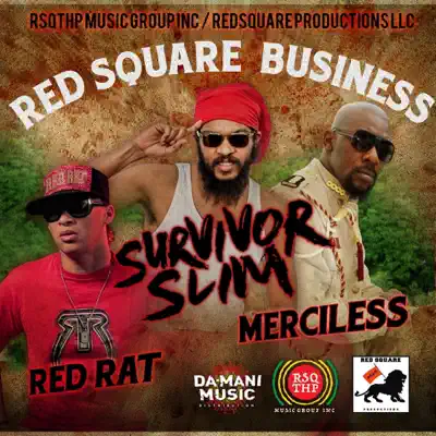 Redsquare Business - Single - Merciless