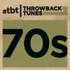 Various Artists - Throwback Tunes: 70s artwork