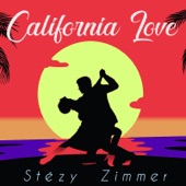 California Love - EP artwork