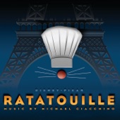 Ratatouille (Score from the Motion Picture) artwork