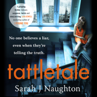 Sarah J. Naughton - Tattletale artwork