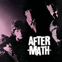 The Rolling Stones - Aftermath (UK) artwork