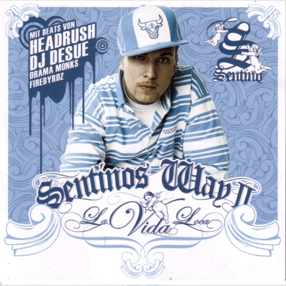 Cover artwork for Sentinos Way