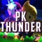 PK Thunder (feat. Zach Boucher & Cilvanis) - GBJ Archive lyrics