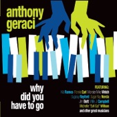 Why Did You Have to Go (feat. Sugar Ray Norcia & Monster Mike Welch) artwork
