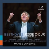 Beethoven: Mass in C Major & Leonore Overture No. 3 (Live) artwork
