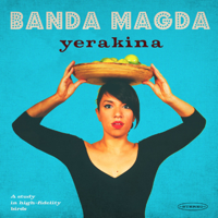 Banda Magda - Yerakina artwork