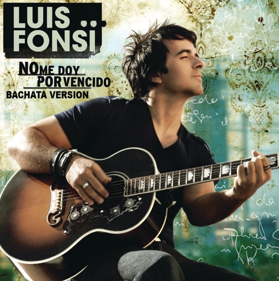 Cover artwork for No Me Doy por Vencido