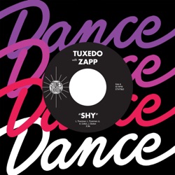 Tuxedo - Shy