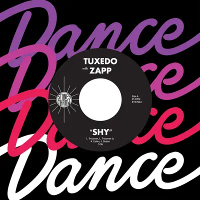 Shy - Single - Zapp