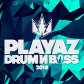 Playaz Drum & Bass 2018 artwork