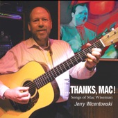 Jerry Wicentowski - Four Walls Around Me